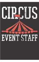 Circus Gift Notebook