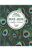 2019-2020 Weekly Planner