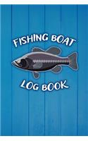 Fishing Boat Log Book