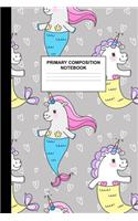 Primary Composition Notebook