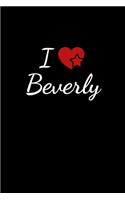 I love Beverly