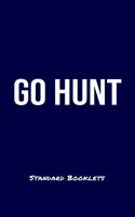 Go Hunt Standard Booklets
