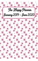 The Happy Planner January 2019 - June 2020