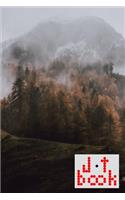 The Jot Book(tm) - A Notebook, Journal, or Composition Book for Your Jots - Scenic Series - 009