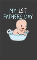 My 1st Fathers Day