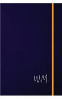W.M.