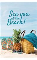 Sea You At The Beach