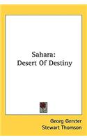 Sahara