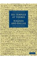 Six Temples at Thebes, Naqada and Ballas