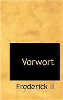 Vorwort