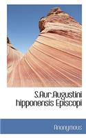 S.Aur.Augustini Hipponensis Episcopi