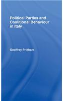 Political Parties and Coalitional Behaviour in Italy