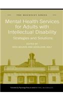 Mental Health Services for Adults with Intellectual Disability