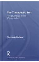 The Therapeutic Turn