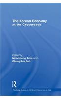 Korean Economy at the Crossroads