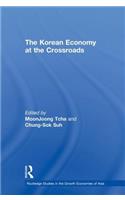 The Korean Economy at the Crossroads