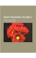 Heath Readers; Primer [-Sixth] Reader Volume 2