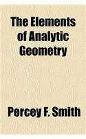 The Elements of Analytic Geometry: (English)