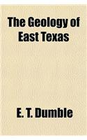 The Geology of East Texas