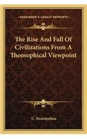 Rise and Fall of Civilizations from a Theosophical Viewpoint