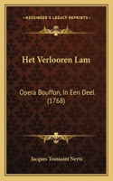 Het Verlooren Lam