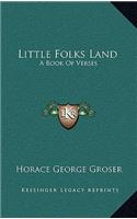 Little Folks Land