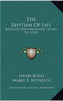 The Rhythm Of Life