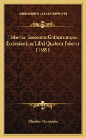 Historiae Sueonum Gothorumque, Ecclesiasticae Libri Quatuor Priores (1689)