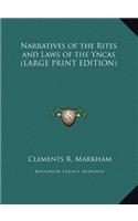 Narratives of the Rites and Laws of the Yncas
