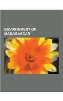 Environment of Madagascar: Deforestation in Madagascar, Ecoregions of Madagascar, Illegal Logging in Madagascar, L'Homme Et L'Environnement, Mada