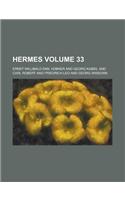 Hermes Volume 33