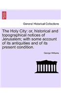 The Holy City