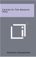 Cracks In The Kremlin Wall