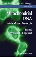Mitochondrial DNA: Methods and Protocols. Methods in Molecular Biology, Volume 197.