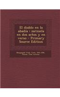 El diablo en la abadía