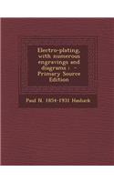 Electro-Plating, with Numerous Engravings and Diagrams;: (English)