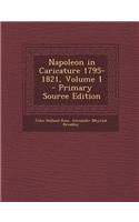 Napoleon in Caricature 1795-1821, Volume 1