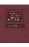 The People of the Sierra