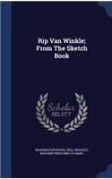 Rip Van Winkle; From The Sketch Book