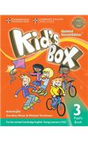 Kid's Box Level 3 Pupil's Book British English