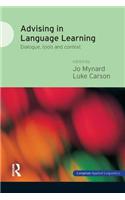 Advising in Language Learning