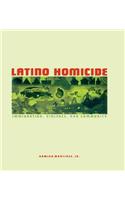 Latino Homicide