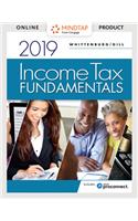 Bundle: Income Tax Fundamentals 2019, Loose-Leaf Version, 37th + (with Intuit Proconnect Tax Online 2018) + Cnowv2, 1 Term Printed Access Card