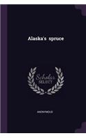Alaska's Spruce
