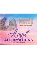 Angel Affirmations 2018 Calendar