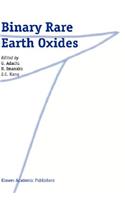 Binary Rare Earth Oxides