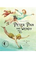 Peter Pan and Wendy