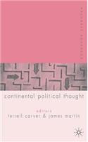 Palgrave Advances in Continental Political Thought