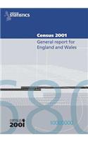 Census 2001: General Report for England and Wales