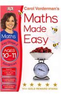 Maths Made Easy Ages 10-11 Key Stage 2 Advanced